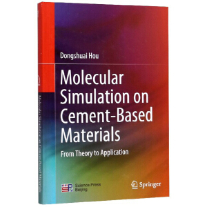 Molecular simulation on cement-based materials from theory to application