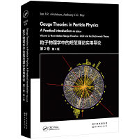 Gauge theories in particle physics a practical introduction non-abelian gauge theories QCD and the electroweak theory