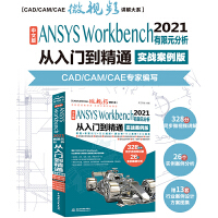 İANSYS Workbench2021ԪTͨҕlv⌍(sh)(zhn) ansys workbenchȫ