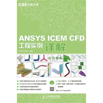 CAEϵANSYS ICEM CFĎԔ