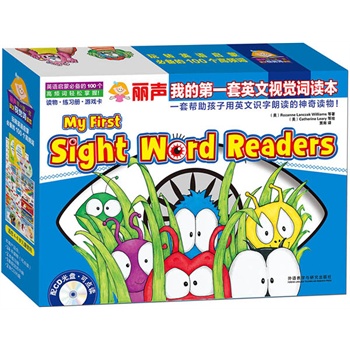 ҵĵһӢҕX~xMy First Sight Word Readers